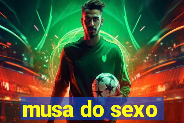 musa do sexo